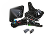 Toyota Hiace Commuter Spot Fog Light Lamp Kit (2011-2013)