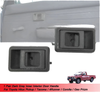 Toyota Corolla 4Runner 2 x Gray Interior Door Handles