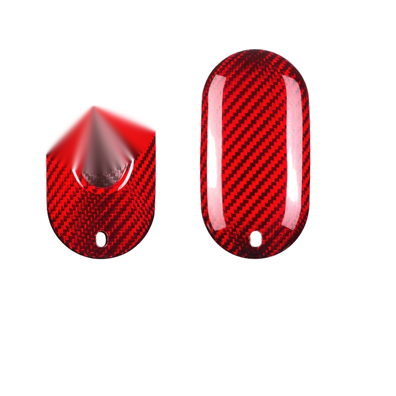 Benz S S400 S320L S350L S450L Key Fob Cover (2021)