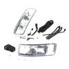 Isuzu D-Max Chevrolet LUV LB Rodeo 2002-2005 Spot Fog Light Light  Kit