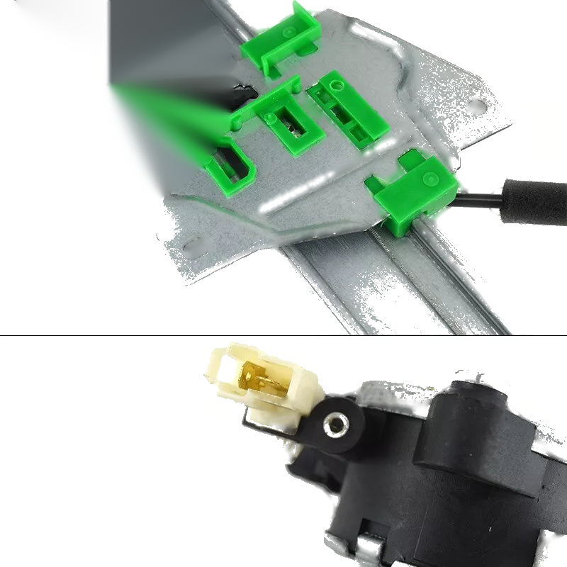 Mitsubishi Pajero NH Electric Power Window Regulator (1991-1999)