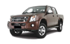 Isuzu Dmax Black Tailgate Handle (2003-2011)