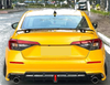 Toyota Camry Sedan, Unpainted ABS Universal Rear Spoiler (Year-Year)