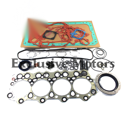 Mitsubishi Fuso Canter FE FG Rosa Engine Gasket Kit (1993-2010)