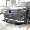 VW Tiguan MK3 Rline Front Bumper Spoiler Lip Kit (2024-2025)