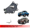 Isuzu Dmax D-Max Front Left Electric Window Motor (2003-2011)