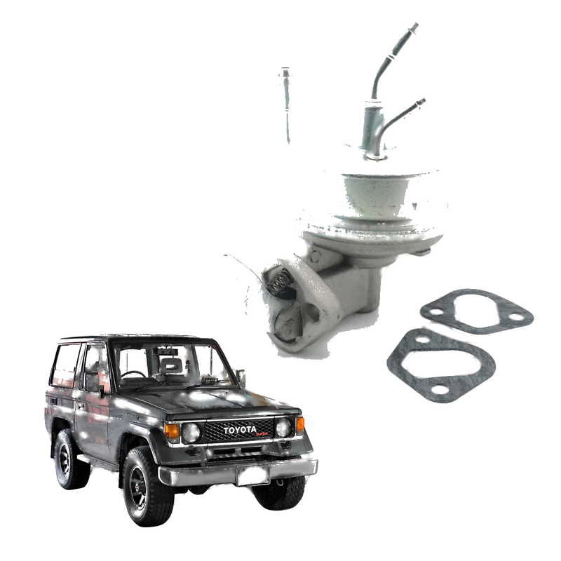 Toyota Land Cruiser FJ62 FJ70 FJ73 FJ75 1980-1989 3F Fuel Pump Assembly