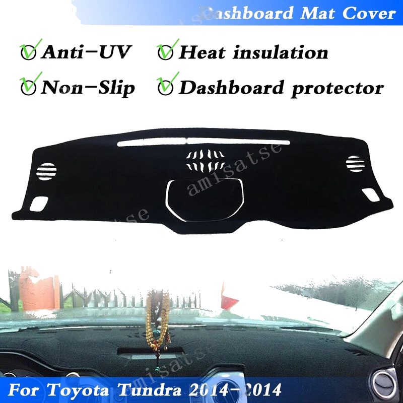 2014-2017 Toyota Tundra Dashboard Cover (2014-2017)