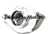 JKVK Racing Gen2 GTX3576R 0.82A/R Dual Ceramic Ball Bearing Billet Turbo Dual Vband 0.82 Stainless Steel 400-750HP
