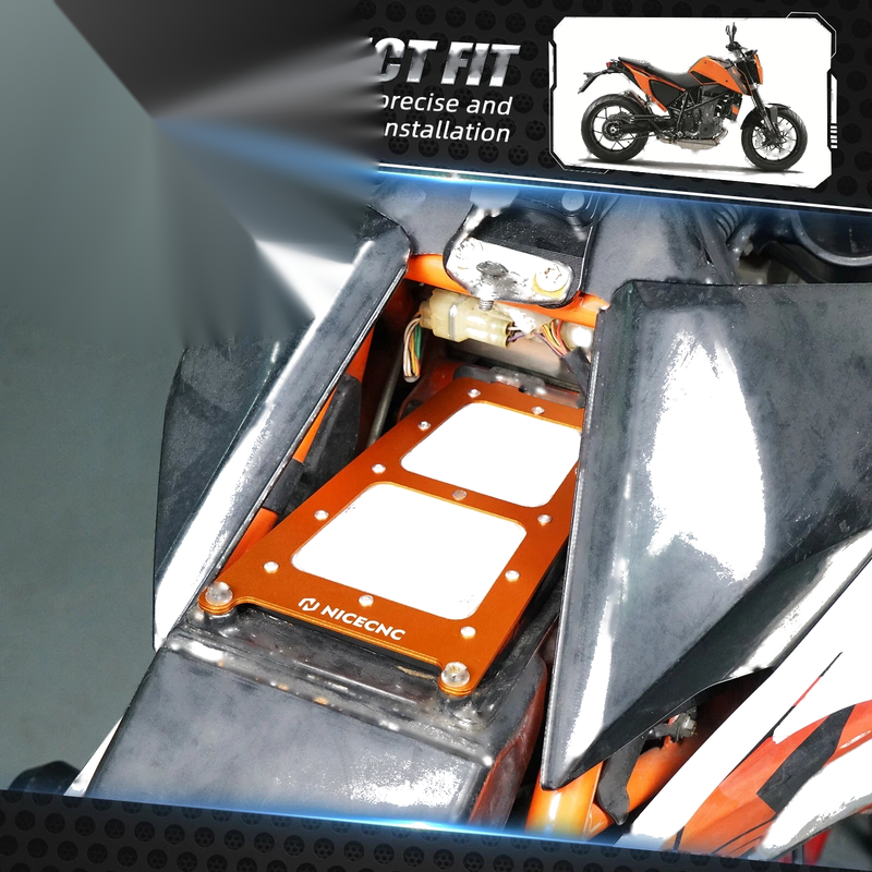Husqvarna 701 ENDURO / Supermoto Vented Air Box Lid Cover (2016-2024)
