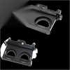 Toyota Hilux Dashboard Cup Holder Tray (1989-1995)