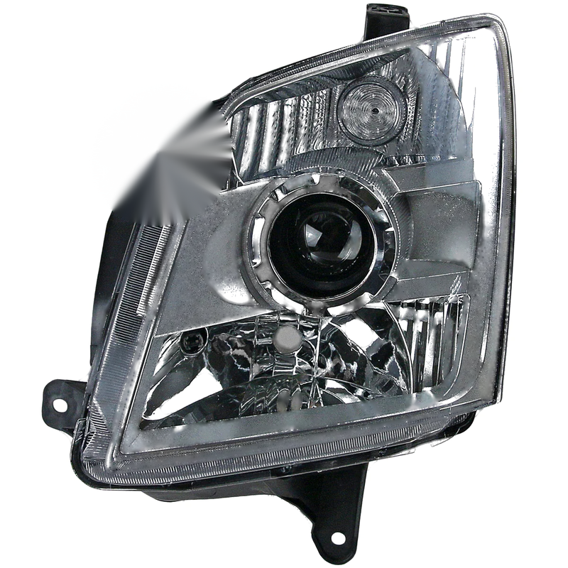 Holden Rodeo RA (2007-2008), D-Max RA Projector Headlight (2007-2011)