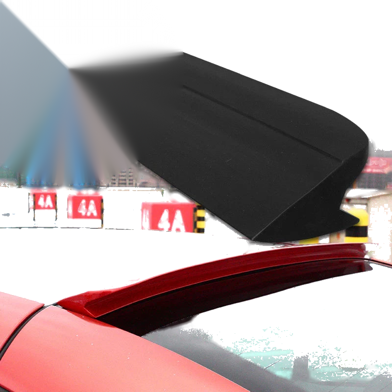 Volkswagen Passat B7 Sedan Roof Spoiler (2010-2013)