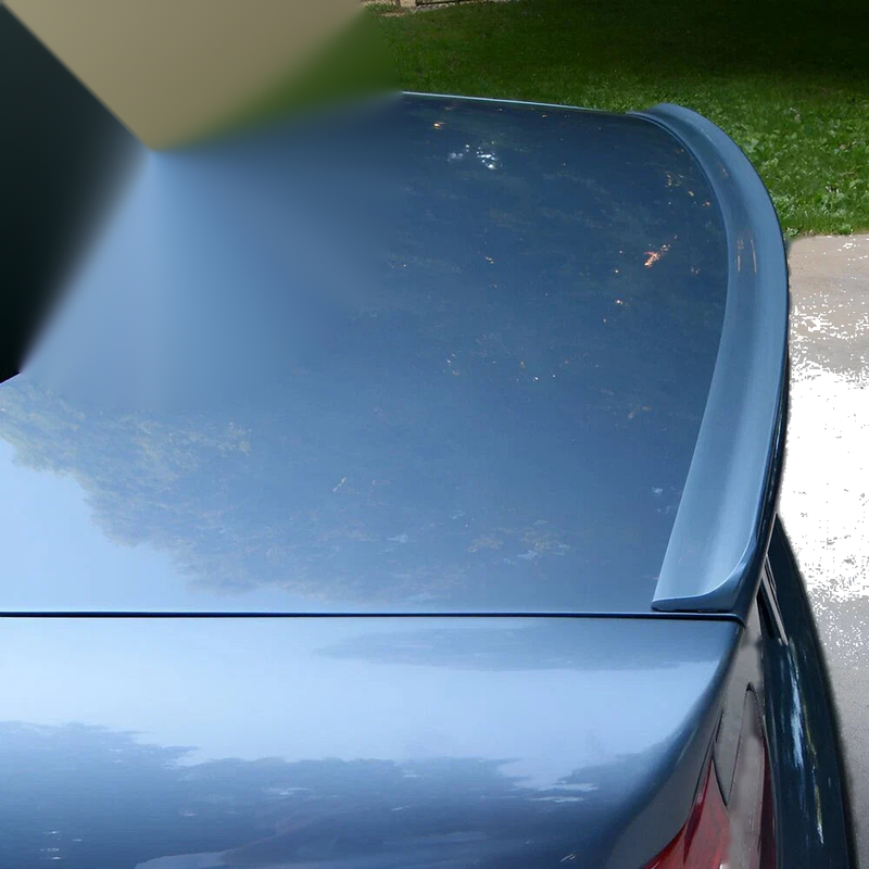 Volvo S40 Sedan Boot Lip Spoiler (2004-2011)