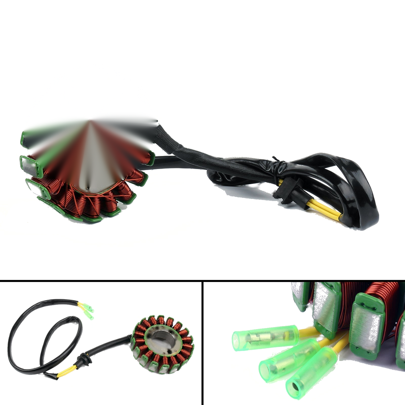 Kawasaki VN750 Vulcan 750 (86-06) VN750 Twin (87-89) Generic Generator Stator Coil