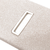 Hyundai Elantra 1x Beige Left Driver Side Sun Visor (2011-2015)