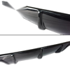 Benz C219 CLS55 AMG Rear Bumper Diffuser Cover (2006-2008)