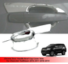 Chevrolet Holden Trailblazer Chrome Door Handle Bowl Cover (2016-2019)