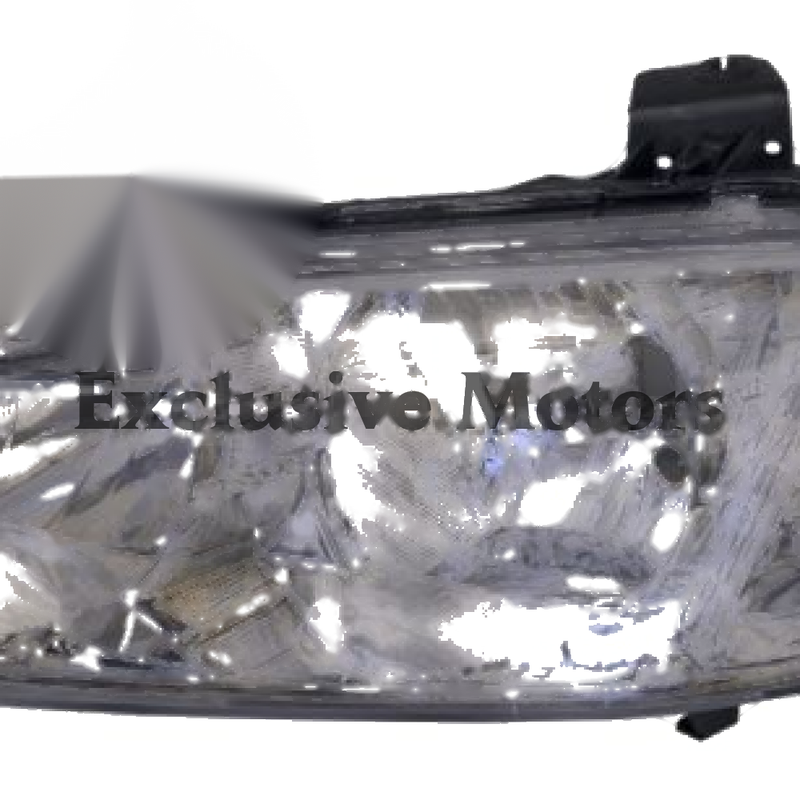 Holden Commodore Omega / Berlina Left-Hand Chrome Headlight (2010-2013)
