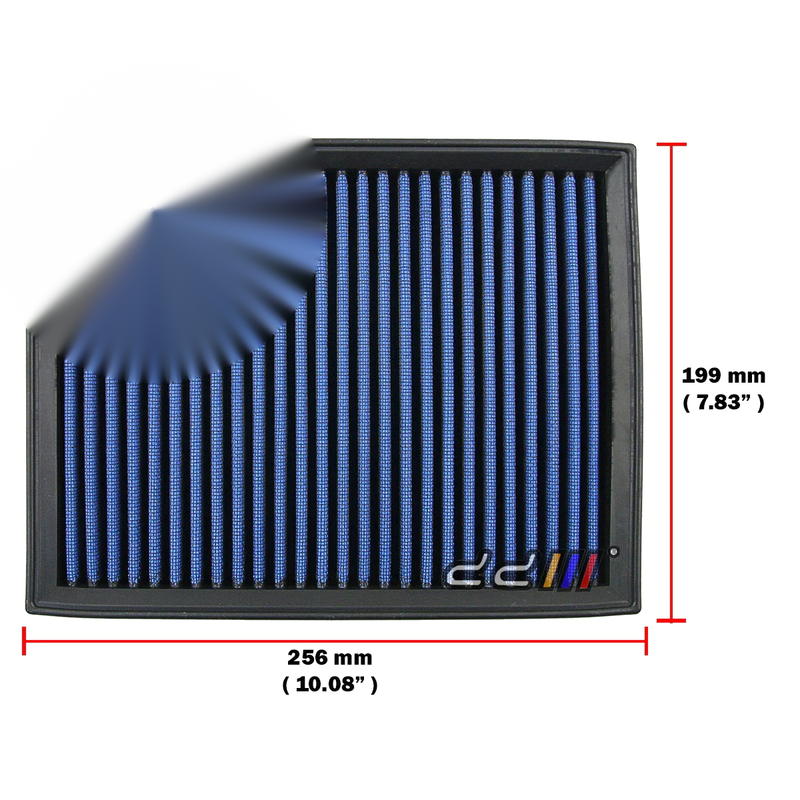 Nissan Navara NP300 D23 2.3L High Flow Air Filter Kit (2015-ON)