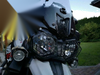 Tiger 800 (2010-2017), Explorer 1200 Headlight Protector Grill Guard (2016-2017)