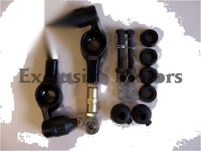 Ford Escort MK1 & MK2 Adjustable TCA Non welded RJ Arm Kit
