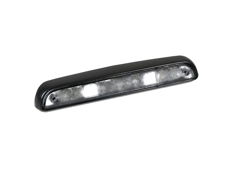 F-150 F-250 F-350 Bronco Clear Lens LED 3rd Brake Light (1992-1996)