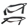 Toyota Corolla E100 1991-1998 Front/Rear Door Glass Run Channel Set