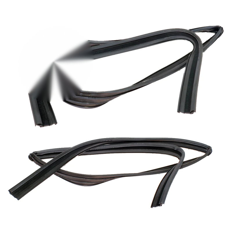 Toyota Corolla E100 1991-1998 Front/Rear Door Glass Run Channel Set
