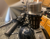 YAMAHA V Star Venture Chrome Handlebar Cup Holder (2018-2023)