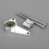 Honda Grom 125 MSX125 / SF CNC Shifter Stabilizer Silver (2013-2019)