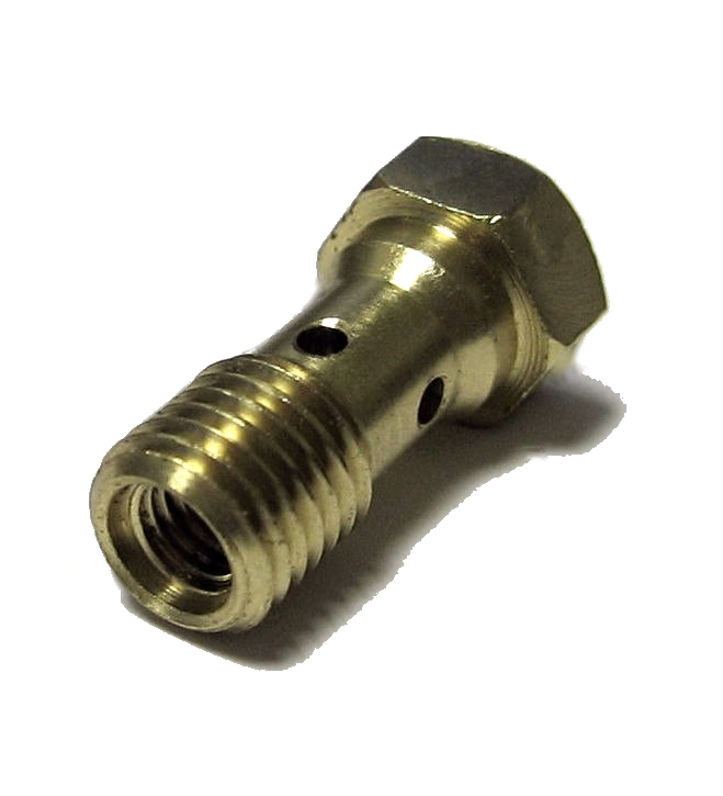 Weber IDA 3C Carburetors Main Jet Holder