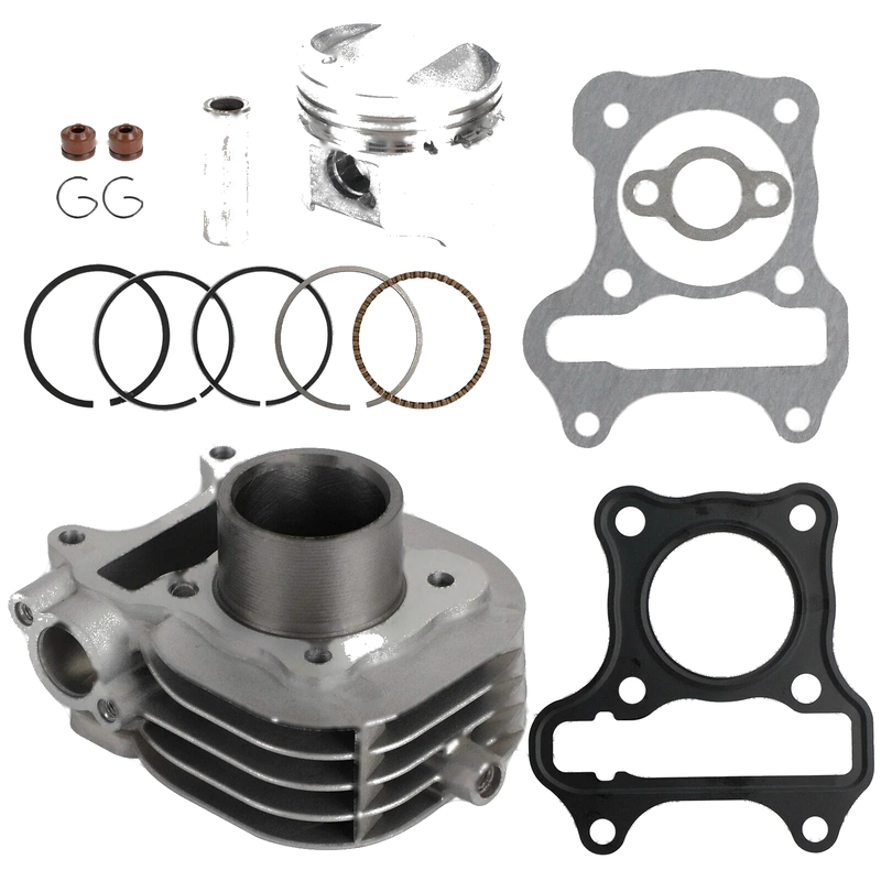 Suzuki Address V50 V50G Lets 4 39mm Cylinder Kit (2000-2005)