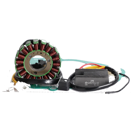 Suzuki GN250E Stator, Regulator & Gasket Set (1982-1994)
