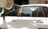 Toyota RAV4 (2019-2023) 10 x PCS Steel Window Pillar Center Cover Trim
