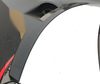 Toyota Corolla Sedan 4-DR Glossy Black M4 Style Spoiler Wing (2014-2018)