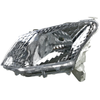 Isuzu D-Max RC LS-M LS-T Reflector Headlight (2012-2015)