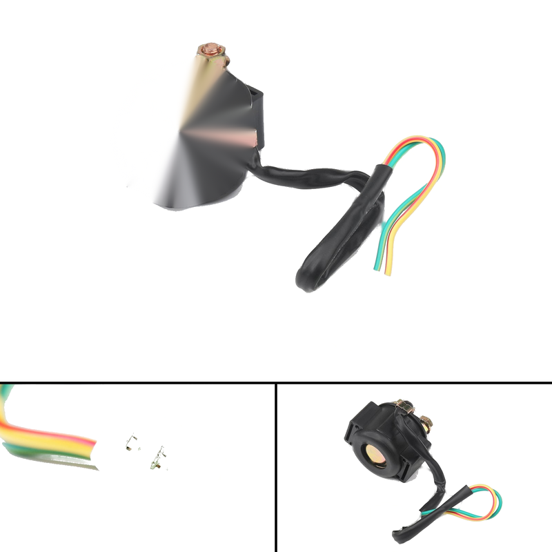 POLARIS RZR 170 2009-2015 2010 2011 2012 2013 0452761 Generic Starter Relay Solenoid