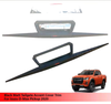 Isuzu D-Max Dmax Tailgate Accent Cover Trim (2020)