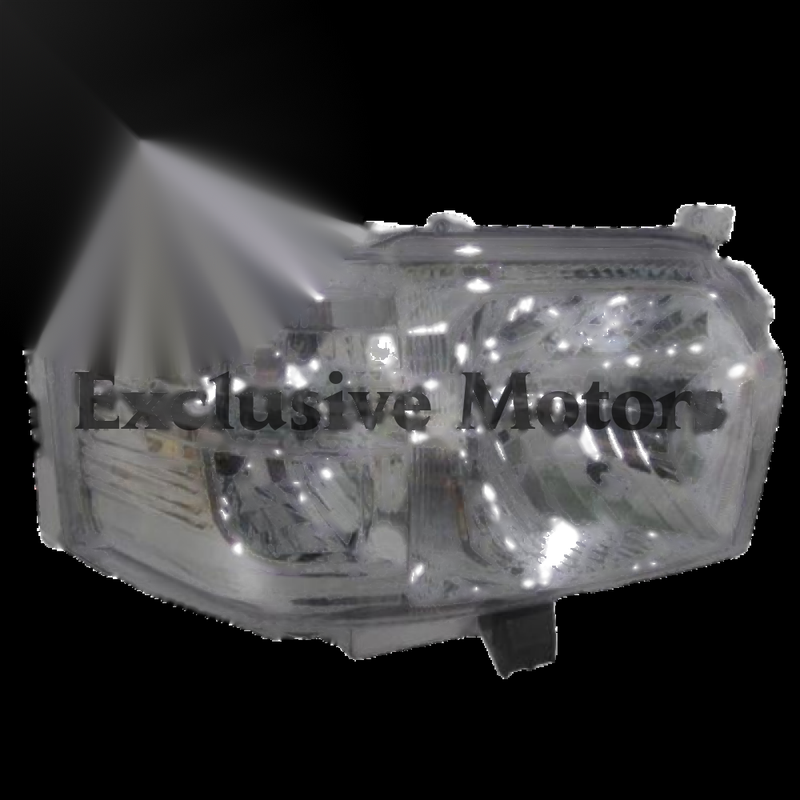 Toyota Hiace Right-Hand Headlight Manual Adjust (2014-2024)