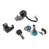 Ignition Switch Fuel Gas Cap Cover Key Lock Set Fit Honda CN250 Helix 1986-2007 Generic