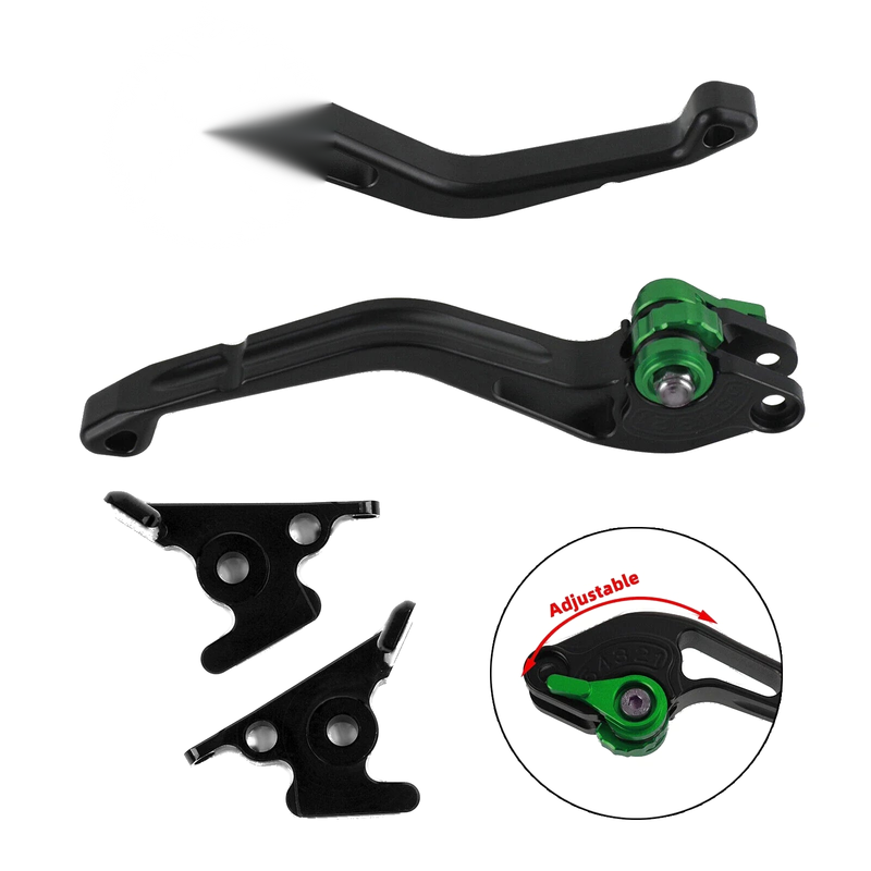 Moto Guzzi MGX21 AUDACE ELDORADO Brake Clutch Lever (2016-2023)