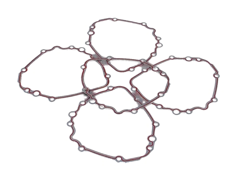 Honda CBR 600 RR 5 x Engine Cover Gaskets (2003-2012)