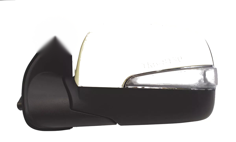 Isuzu DMax 2008-2011 LH Side View Mirror LED (2008-2011)
