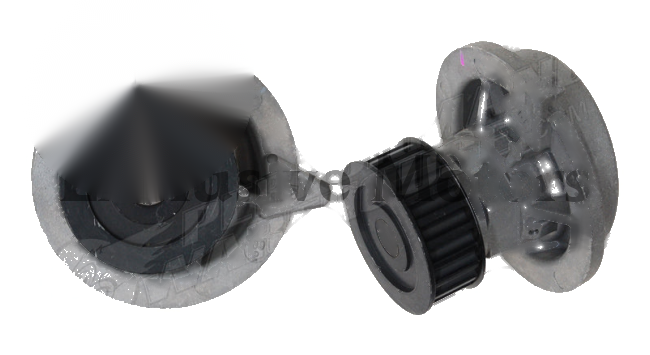 Holden Camira JB JD 1.6L 1.8L Water Pump (1982-1987)
