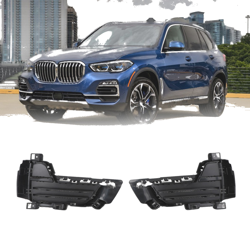 BMW X5 F15 Front Bumper Mesh Grille (2014-2018)