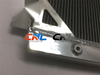Chevy Pickup Truck V8 3-Row Aluminum Radiator (1955-1959)