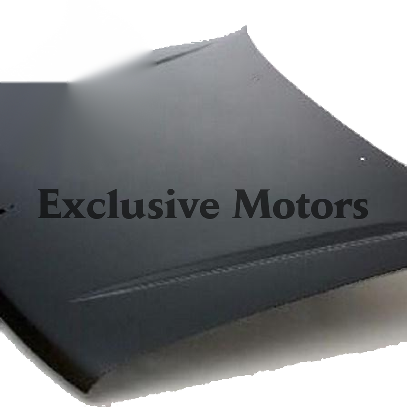 Toyota Hilux 2WD / 4WD Bonnet (1997-2001)