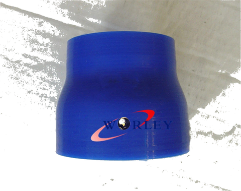 Intercooler - Blue 51mm to 63mm Silicone Reducer Hose