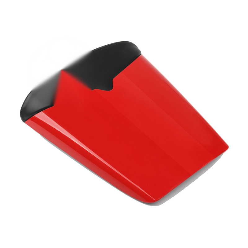 Triumph Daytona 675 2006-2012 Red Generic CA Market Rear Pillion Seat Cowl Fairing Cover